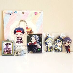 idolish7 - Re:vale Character Charm Straps - Otome Game - Figure Acrylic Rubber